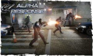 Alpha Response